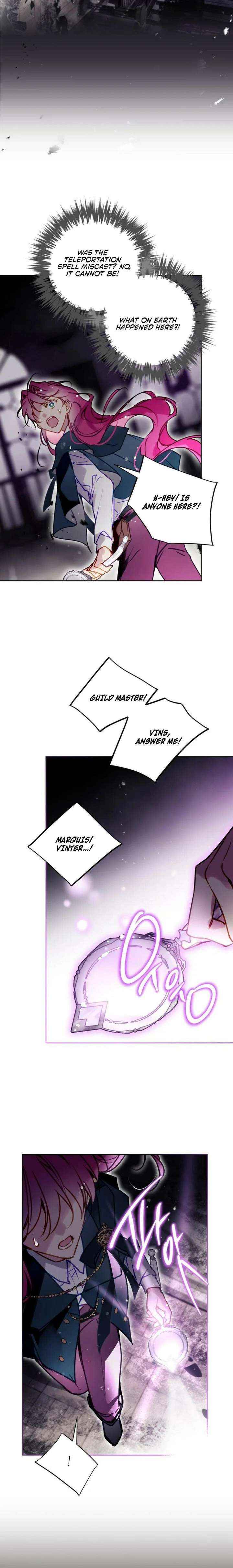 Villains Are Destined to Die Chapter 199 image 11